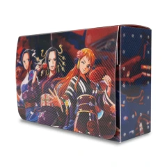 Dueling Guard Grand Line Treasures Player Series Box